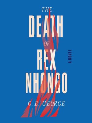 cover image of The Death of Rex Nhongo